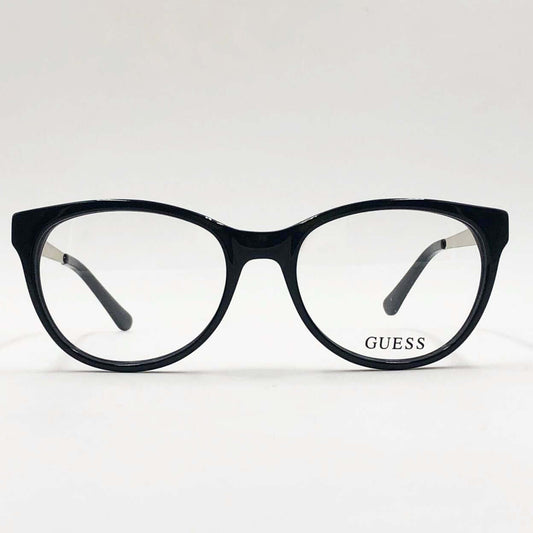 Lunettes de vue: GUESS GU2539 Noir