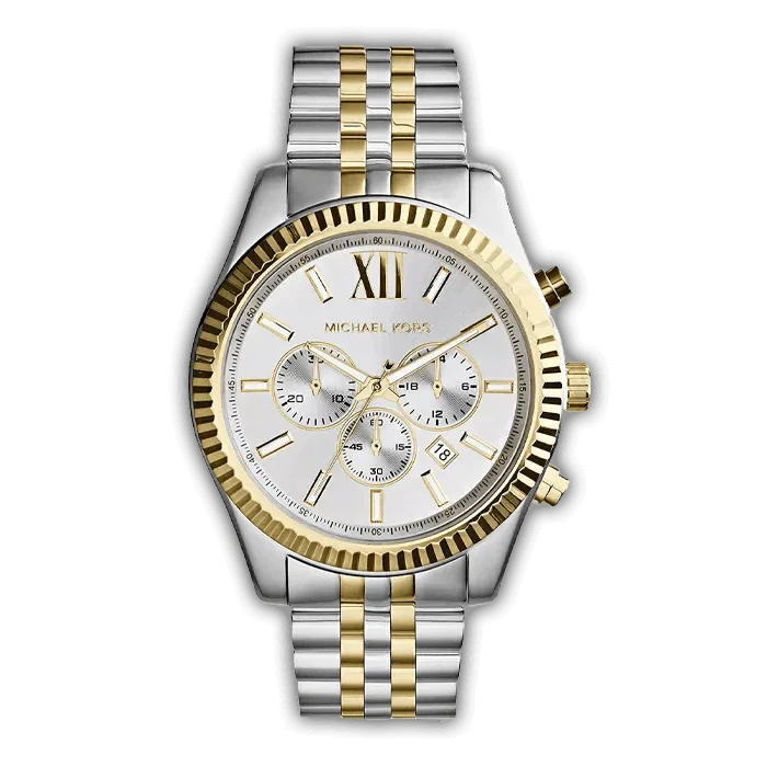 Montre Homme Chiffres Romains MK-LX8344