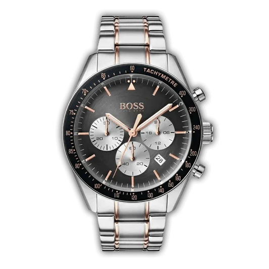 Montre Homme Chronograph Acier HB-LX1513634