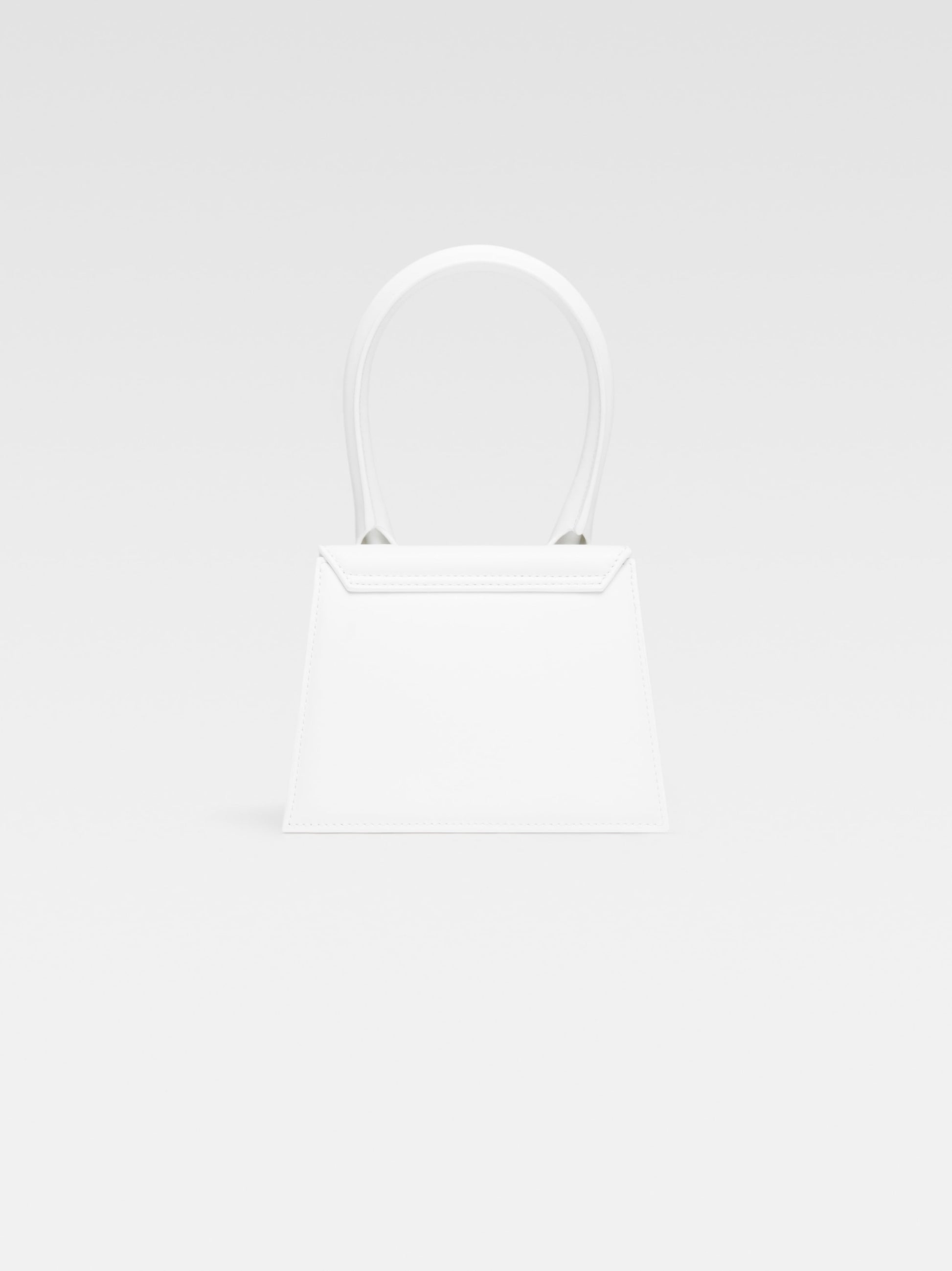 Sac à main Jacquemus Blanc