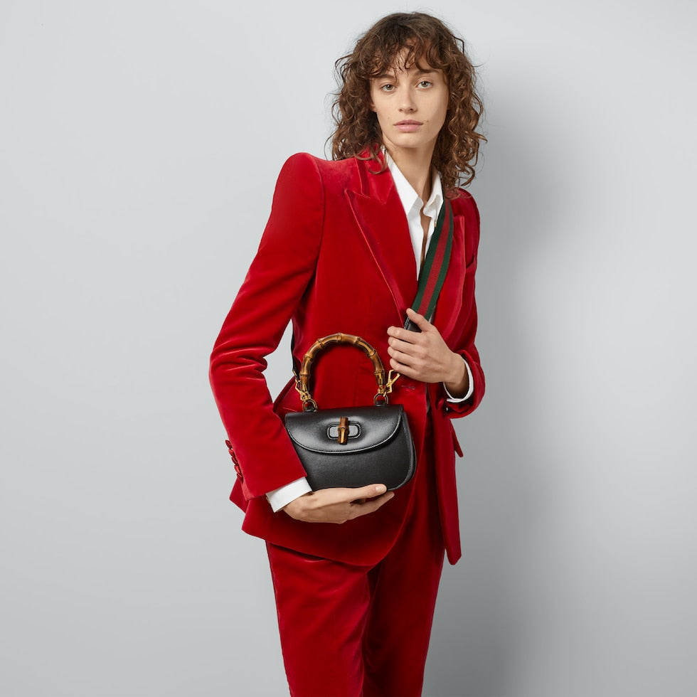 SAC À MAIN GUCCI BAMBOO 1947
