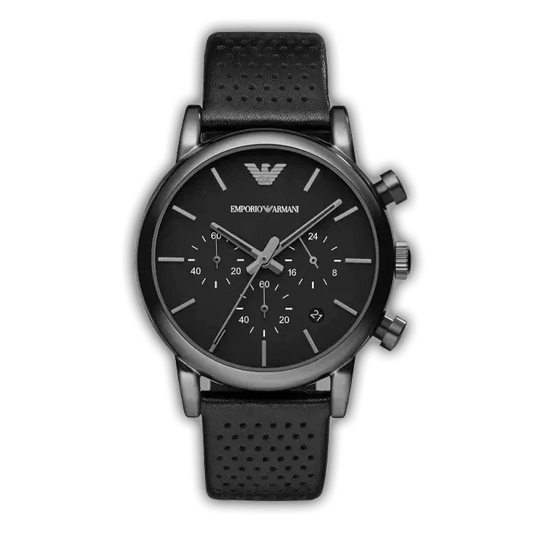 Montre Chronograph EA Homme AR-LR1737