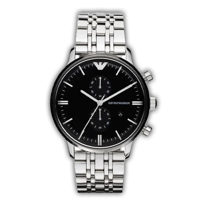 Montre Chronographe EA Homme AR-LR0389