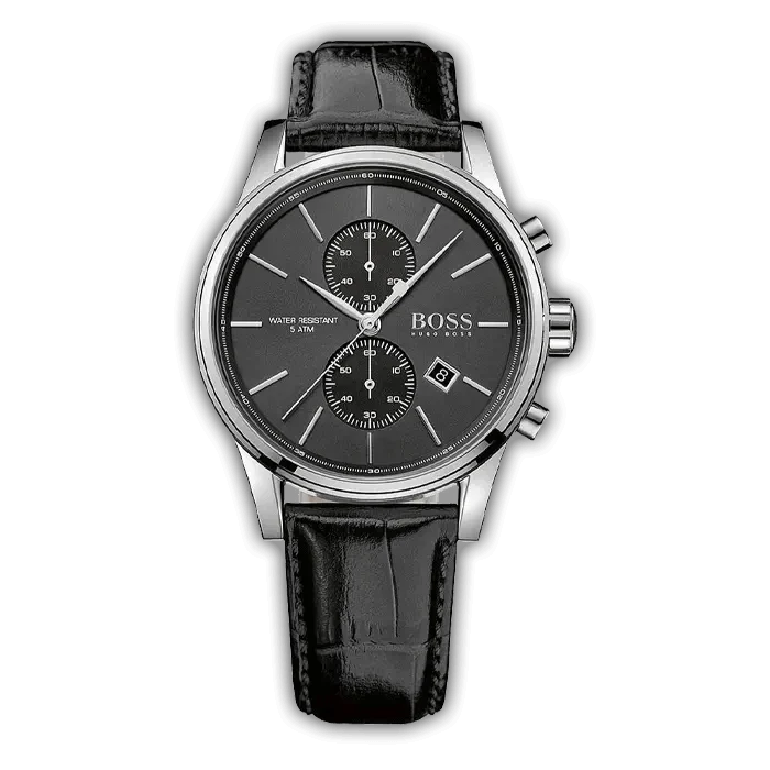 Montre Homme Chronograph Cuir HB-LX1513279
