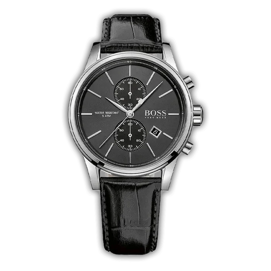 Montre Homme Chronograph Cuir HB-LX1513279