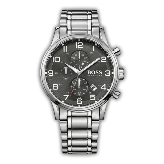 Montre Homme Aeroliner Acier HB-LX1513181