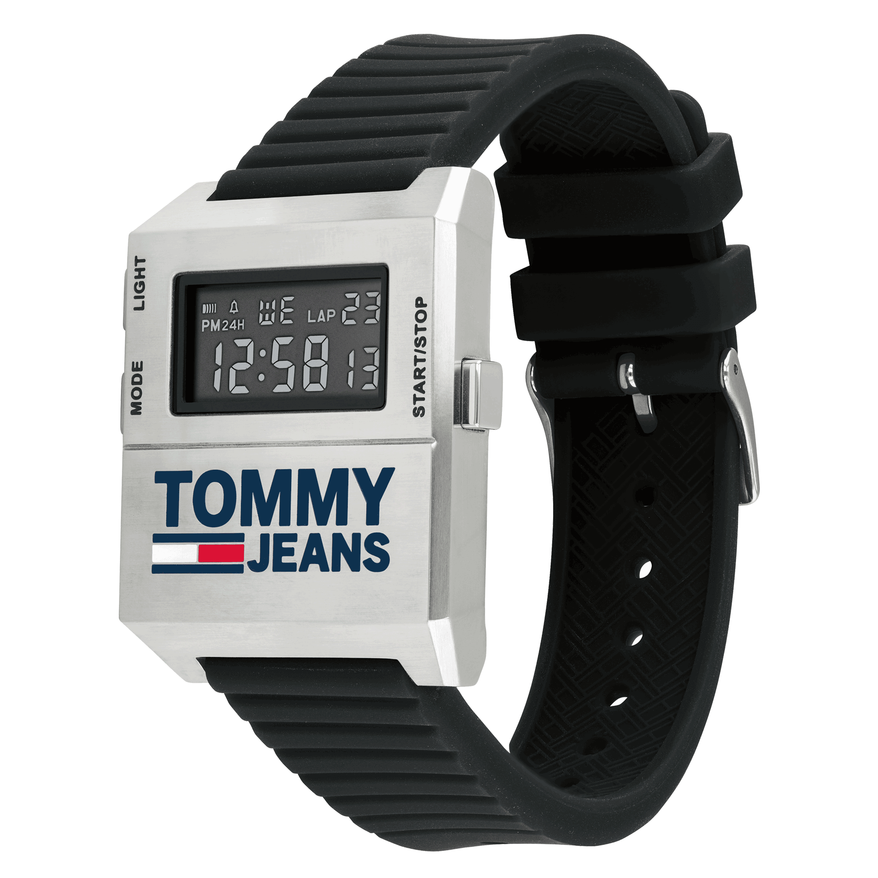 Montre Homme Tommy Hilfiger Classique 1791672 Noir