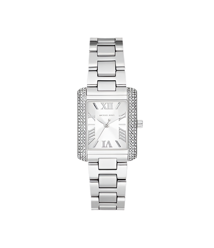 Montre Emery de MK à trois aiguilles en acier inoxydable