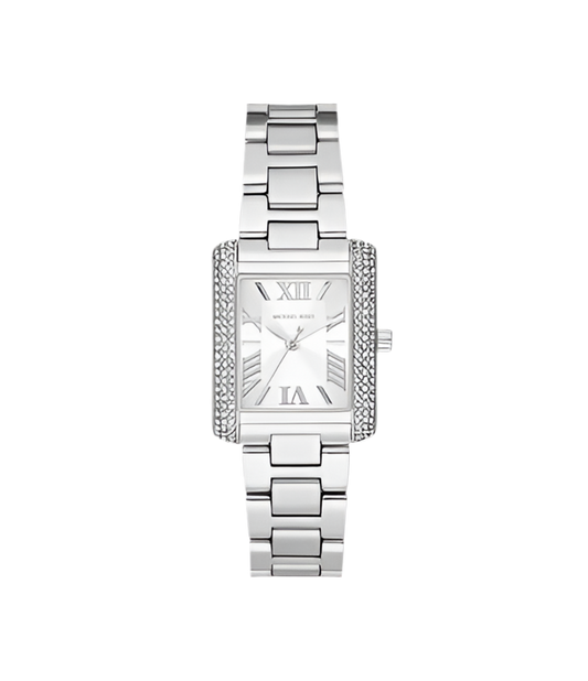 Montre Emery de MK à trois aiguilles en acier inoxydable