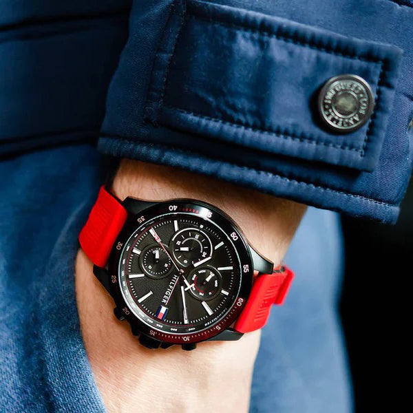 Tommy Hilfiger Yacht pour Homme, 1791722