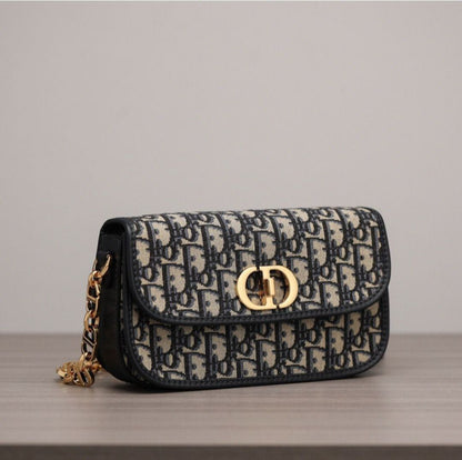 Sac Dior Small 30 Montaigne Avenue Bag