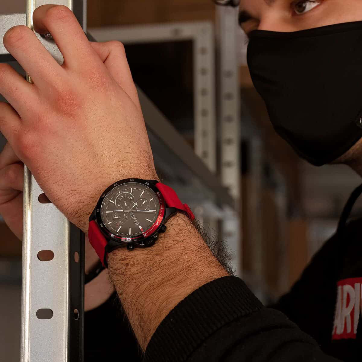 Tommy Hilfiger Yacht pour Homme, 1791722