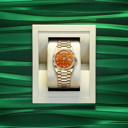 ROLEX
Day-Date 36 Or jaune