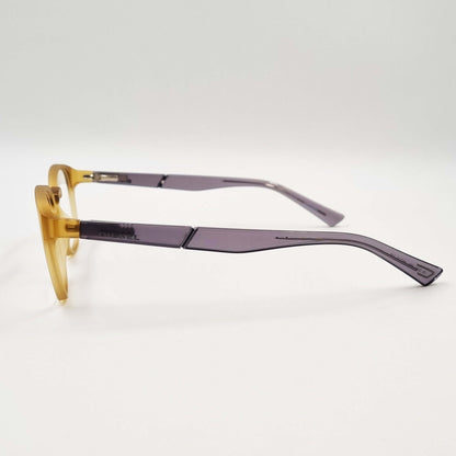 Lunettes de vue:Diesel-DL5267 Beige .Gris Transparent
