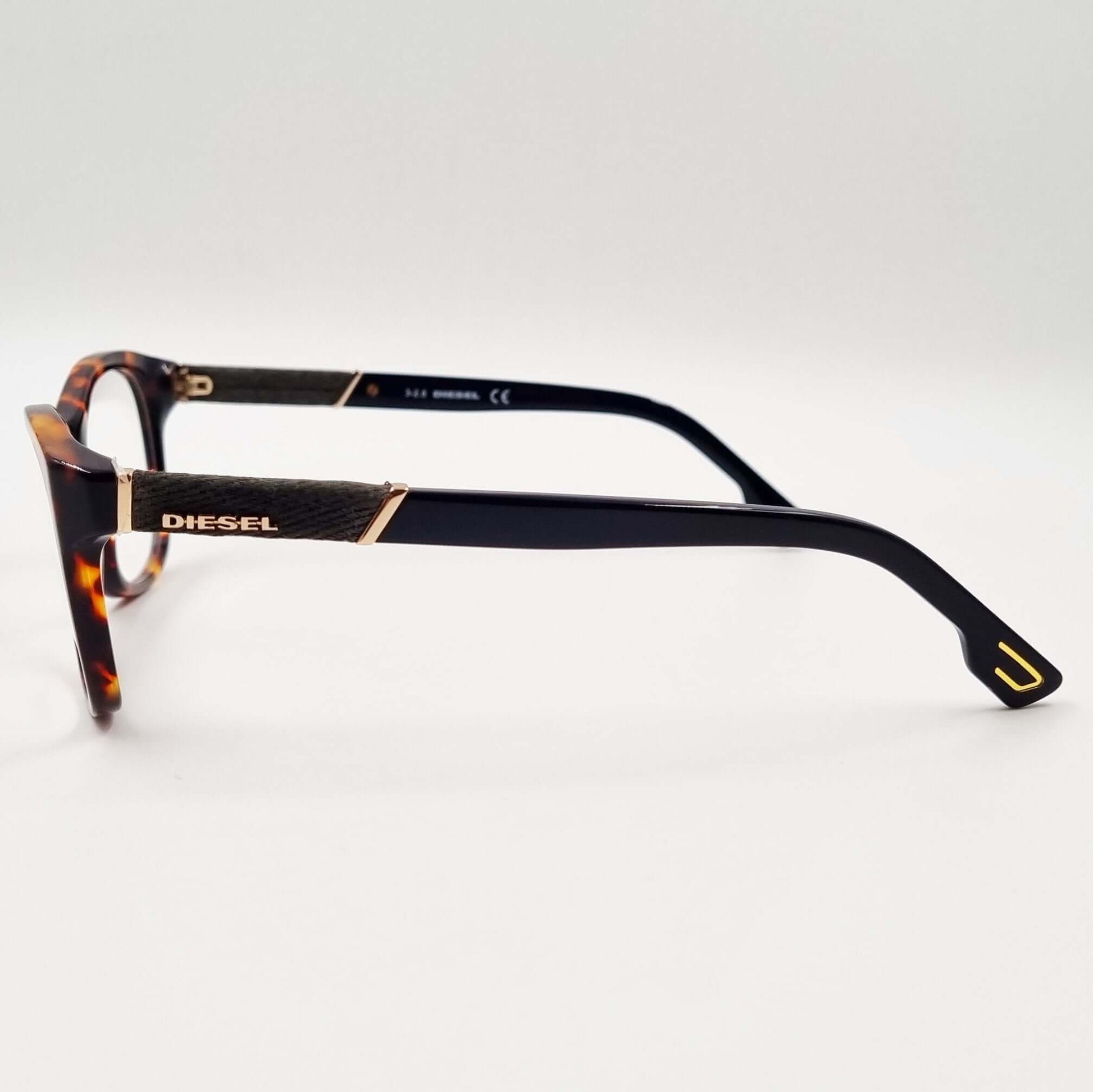 Lunettes de vue: Diesel DL5085 Havane