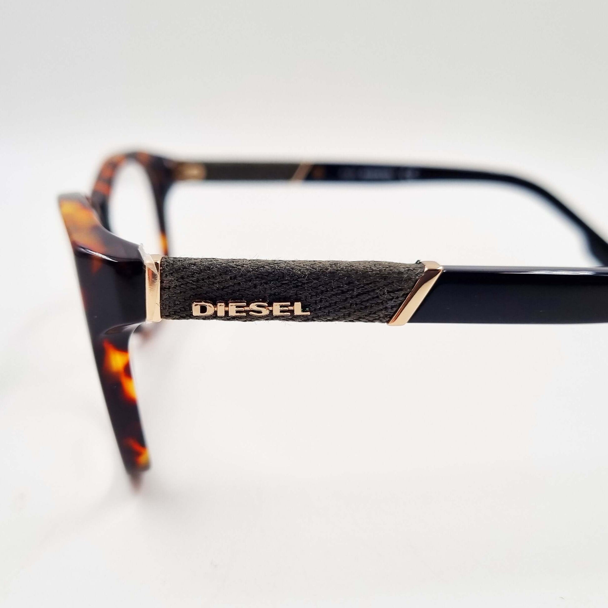 Lunettes de vue: Diesel DL5085 Havane