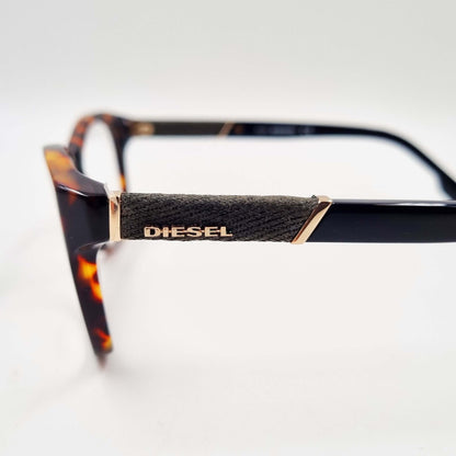 Lunettes de vue: Diesel DL5085 Havane