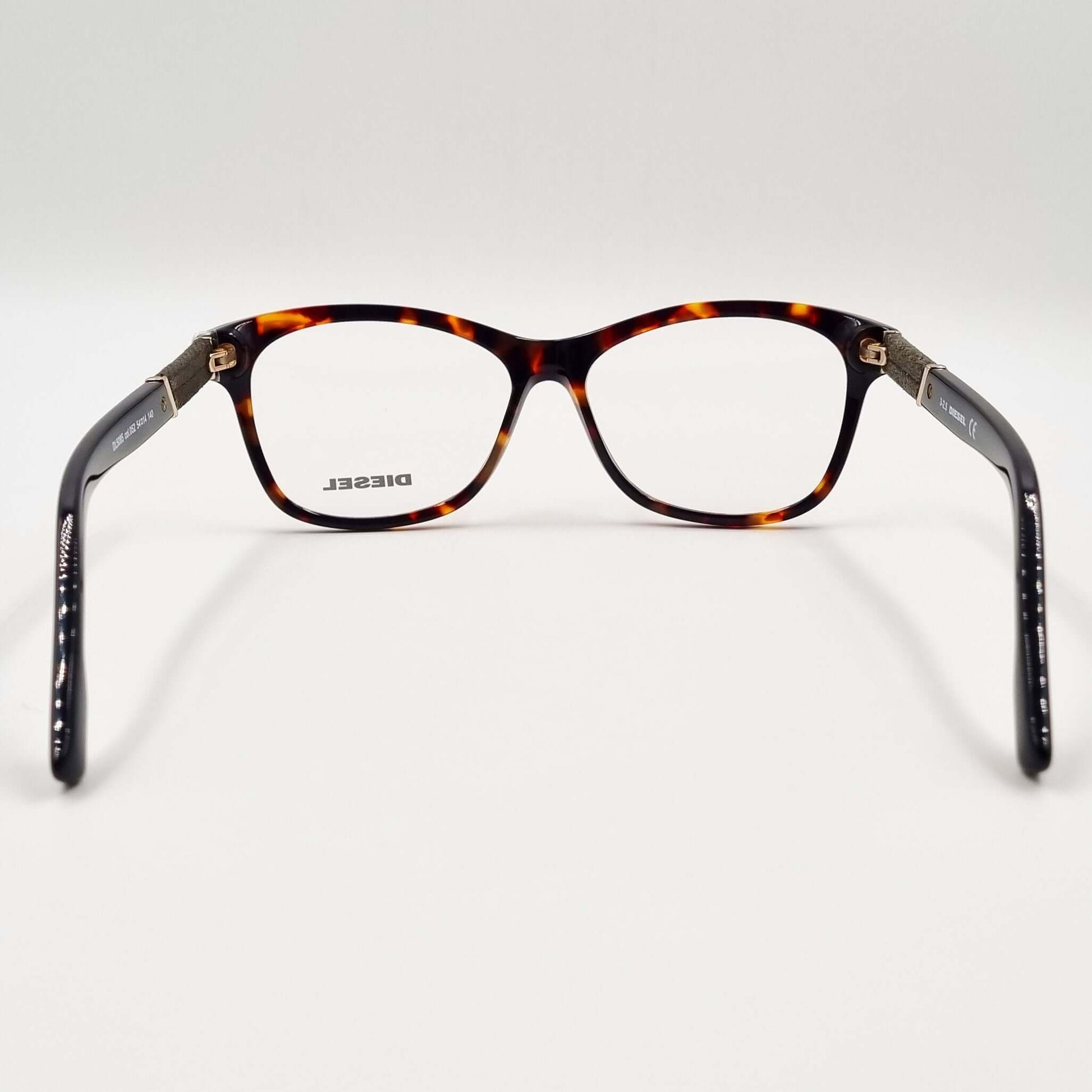 Lunettes de vue: Diesel DL5085 Havane