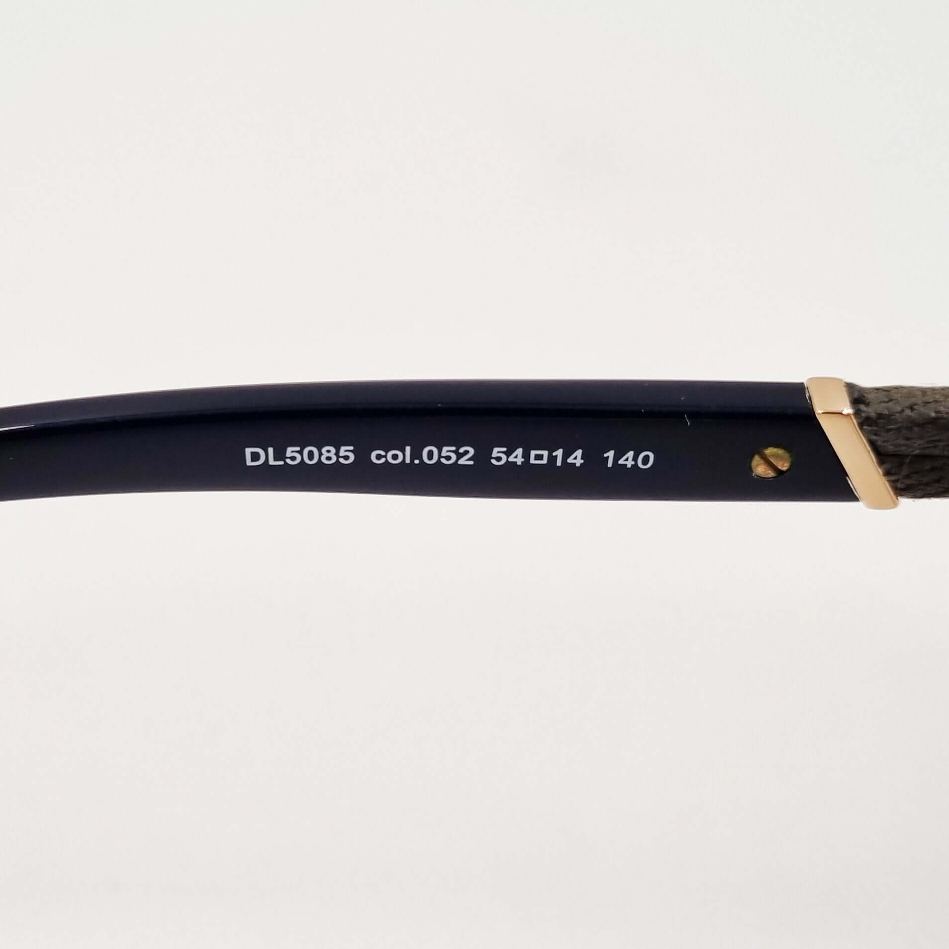 Lunettes de vue: Diesel DL5085 Havane