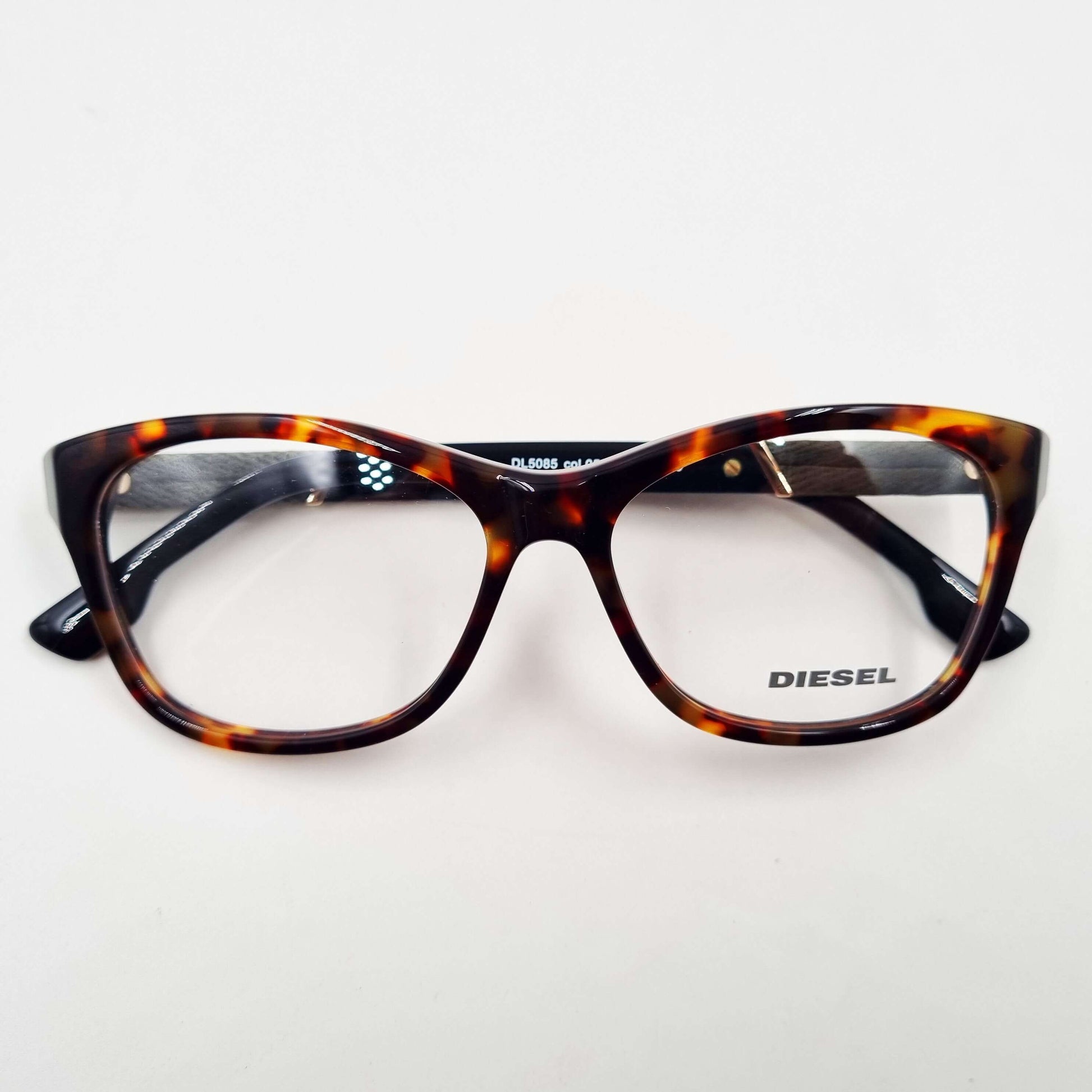 Lunettes de vue: Diesel DL5085 Havane
