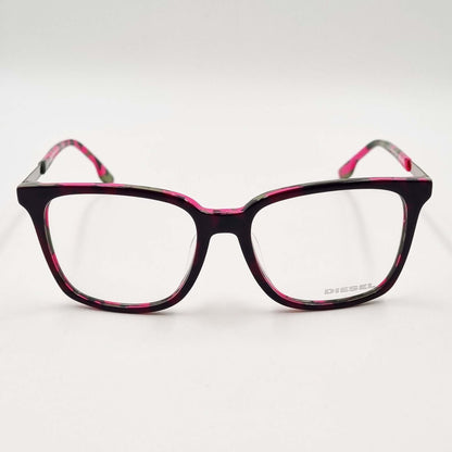 Lunettes de vue:Diesel-DL5116 Rose.Griffé