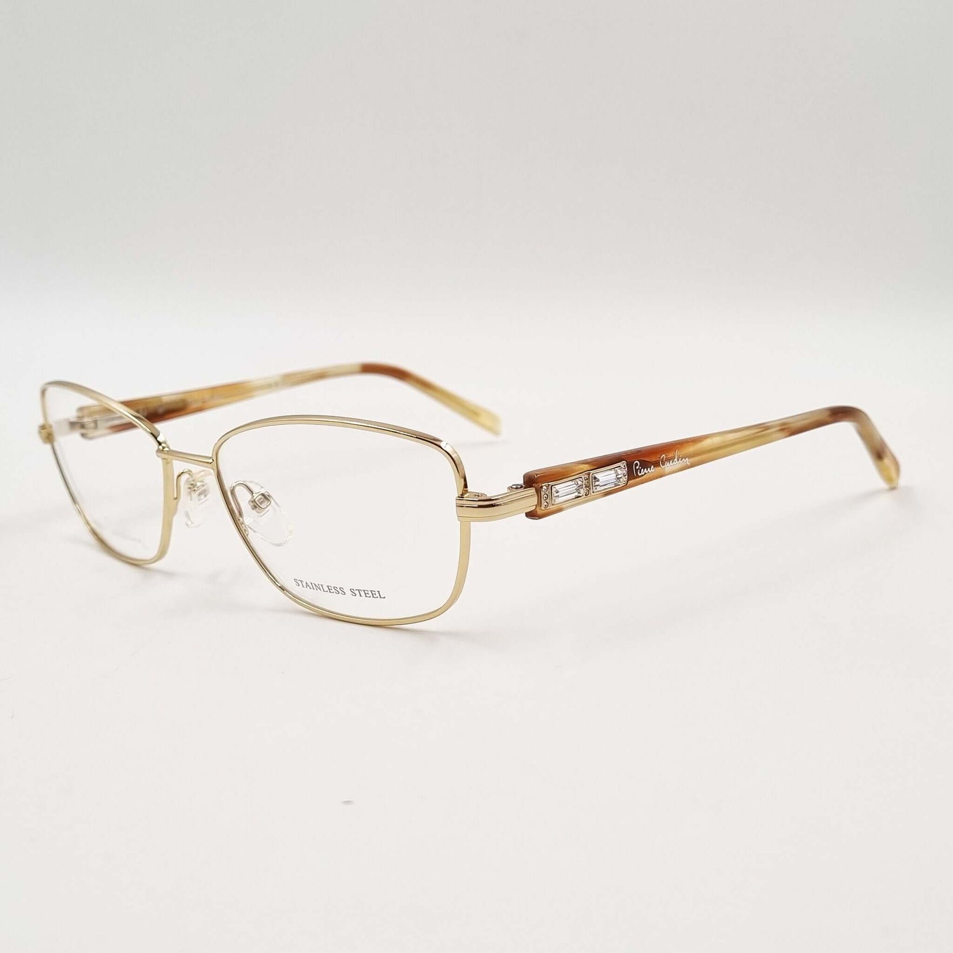 Lunettes de vue:PierreCardin-PC8808 Gold