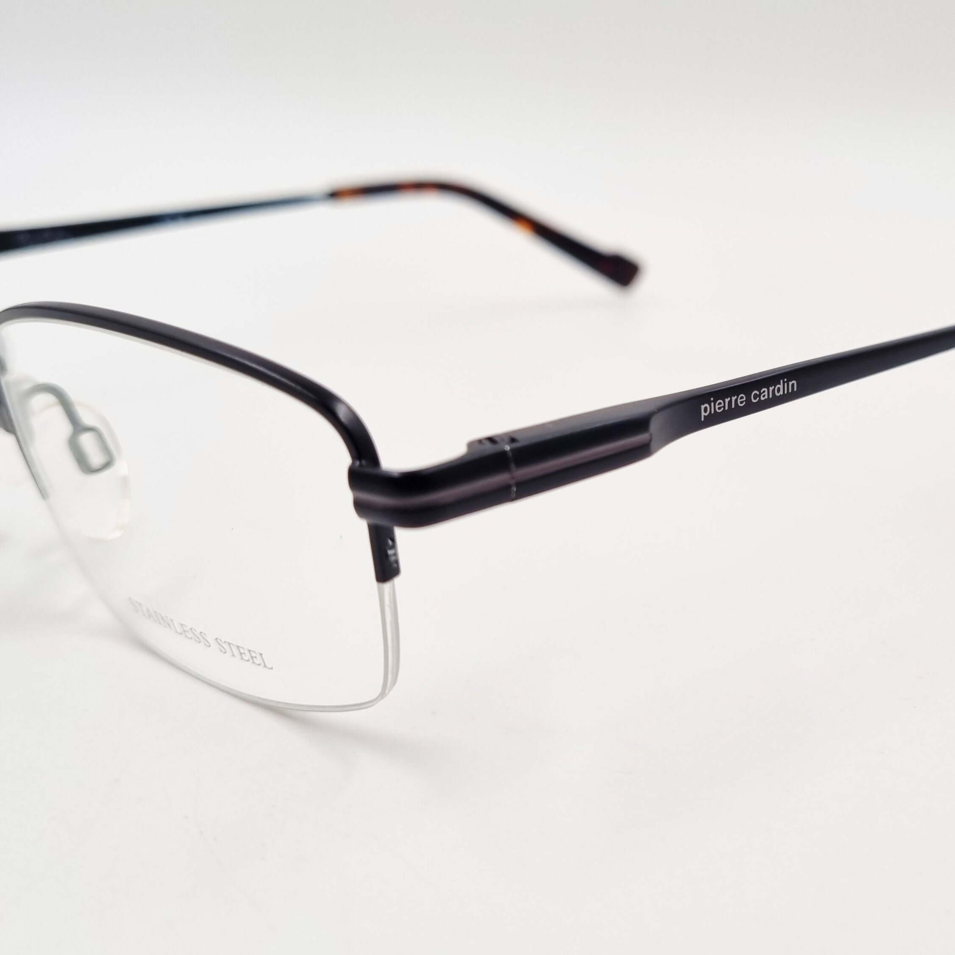 Lunettes de vue: Pierre Cardin PC6841 Noir