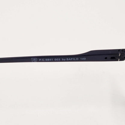 Lunettes de vue: Pierre Cardin PC6841 Noir