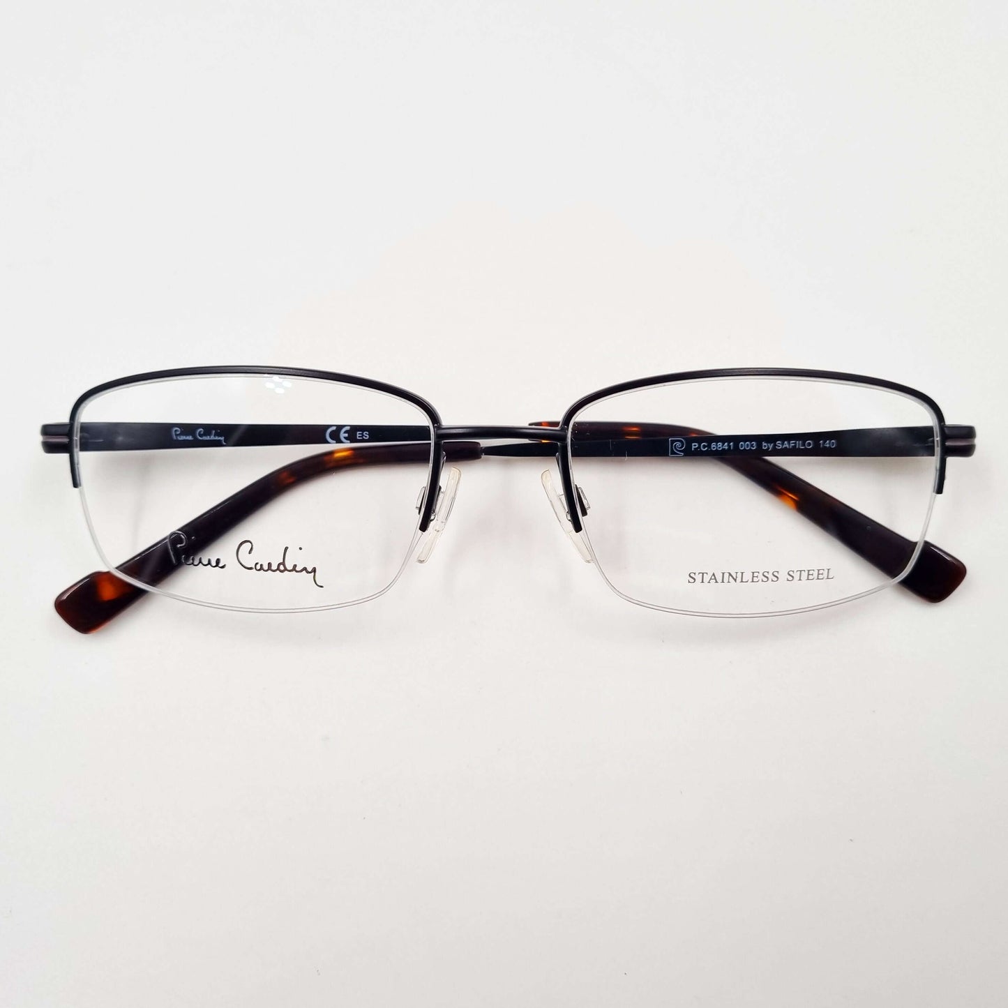 Lunettes de vue: Pierre Cardin PC6841 Noir