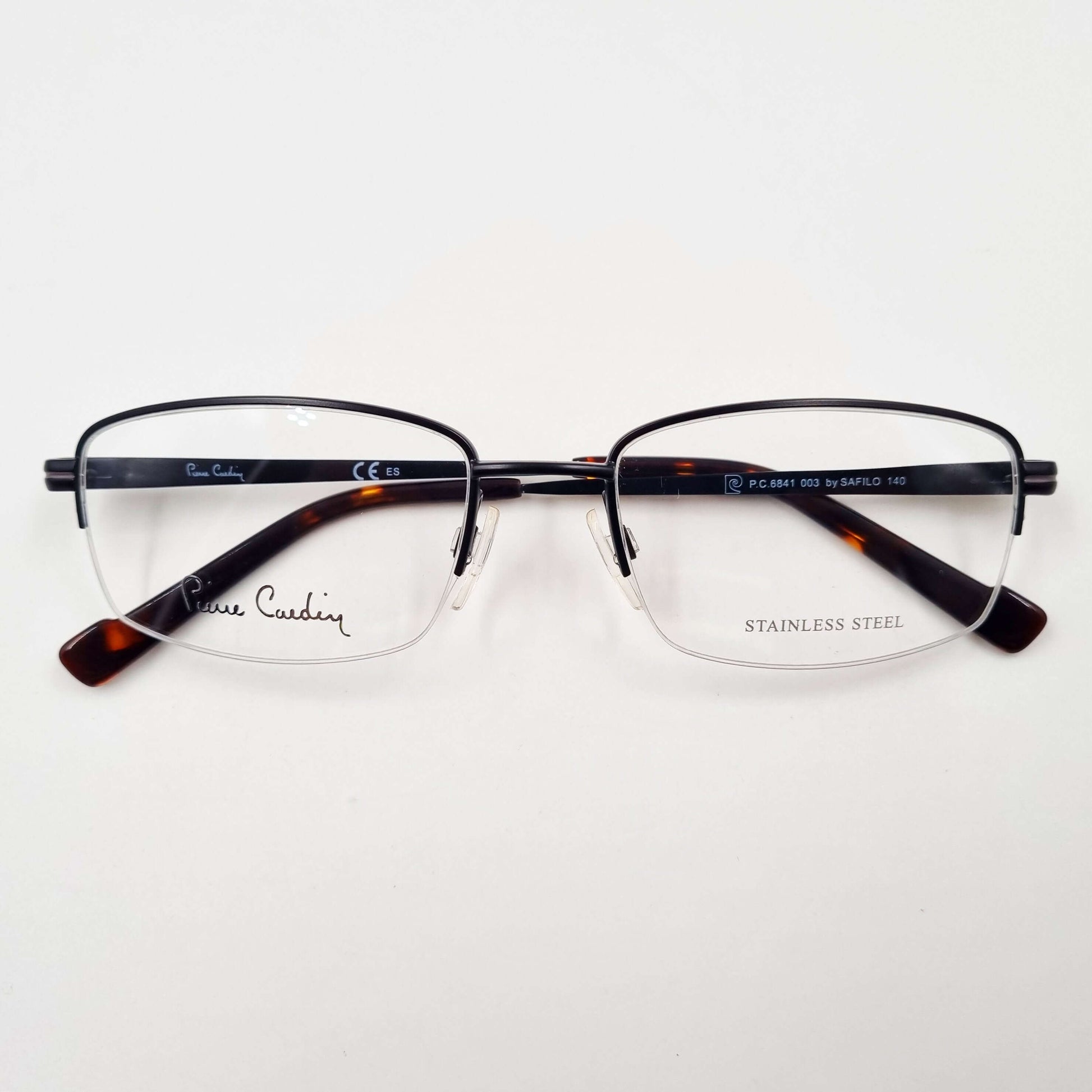 Lunettes de vue: Pierre Cardin PC6841 Noir