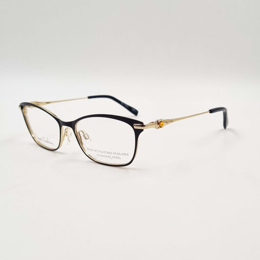 Lunettes de vue:PierreCardin-PC8847 Noir/ Gold