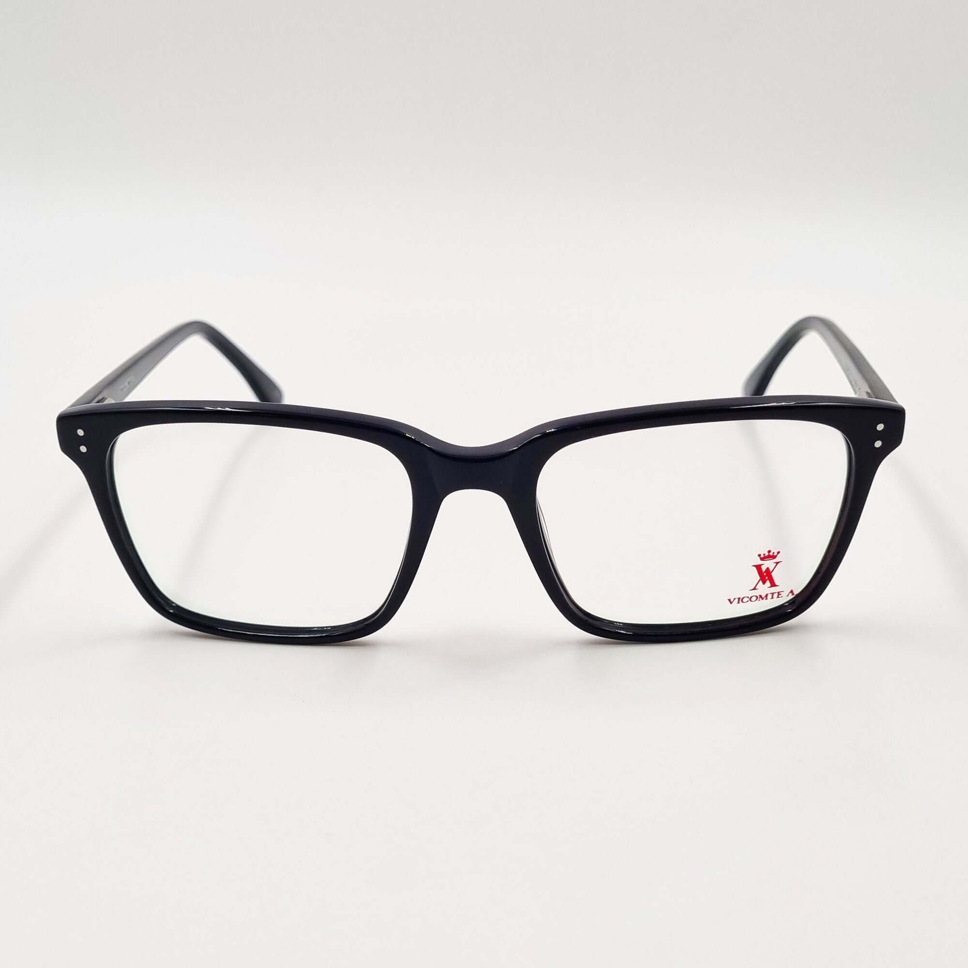 Lunettes de vue: Vicomte A VA40077 Noir/Bleu
