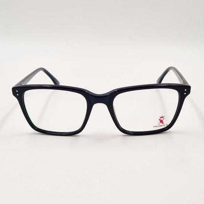 Lunettes de vue: Vicomte A VA40077 Noir/Bleu