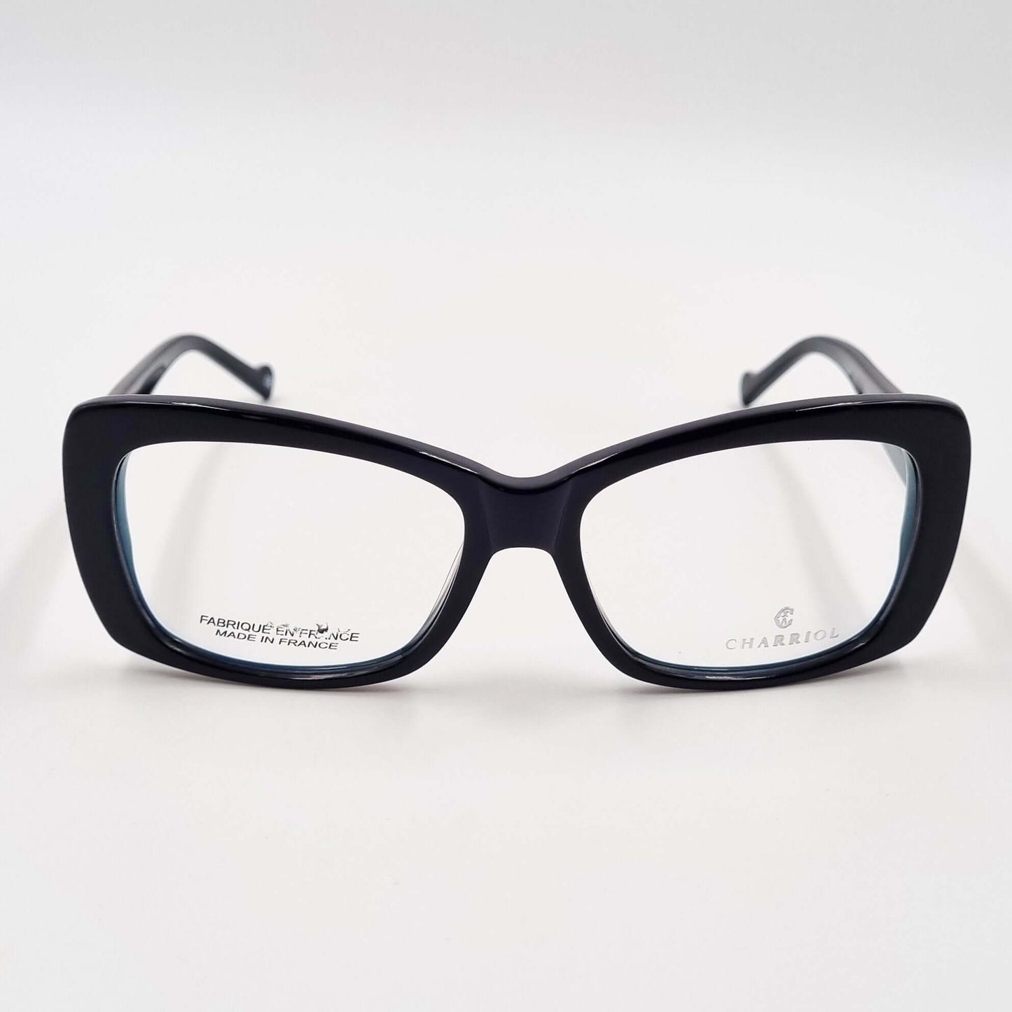 Lunettes de vue: CHARRIOL PC7416 Noir