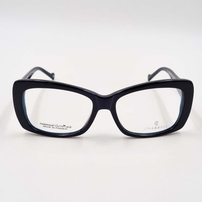 Lunettes de vue: CHARRIOL PC7416 Noir