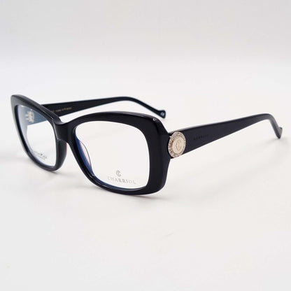 Lunettes de vue: CHARRIOL PC7416 Noir