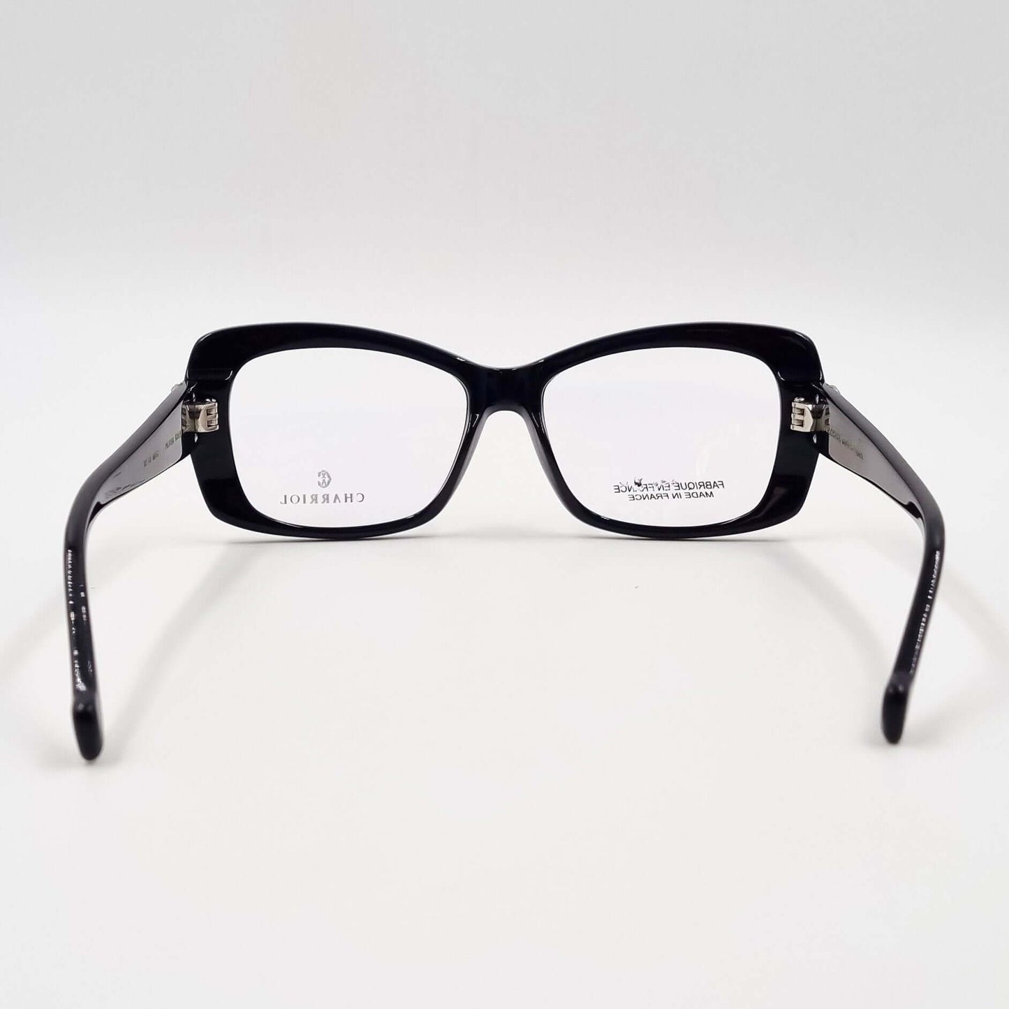 Lunettes de vue: CHARRIOL PC7416 Noir