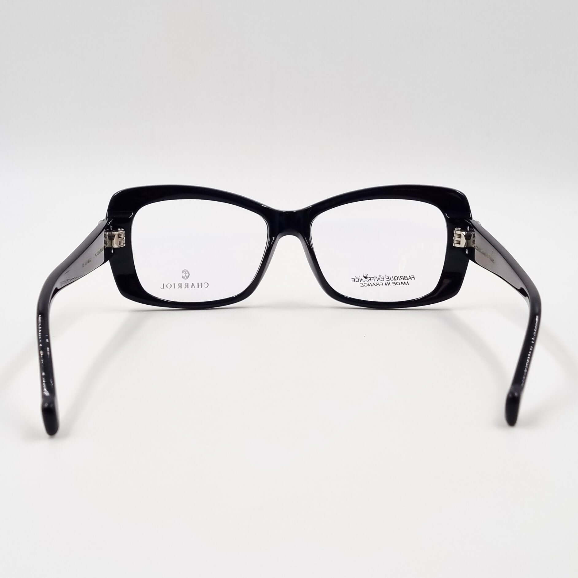 Lunettes de vue: CHARRIOL PC7416 Noir
