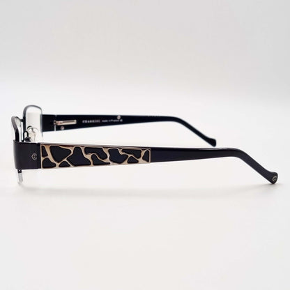 Lunettes de vue: CHARRIOL PC7361 Noir/Silver