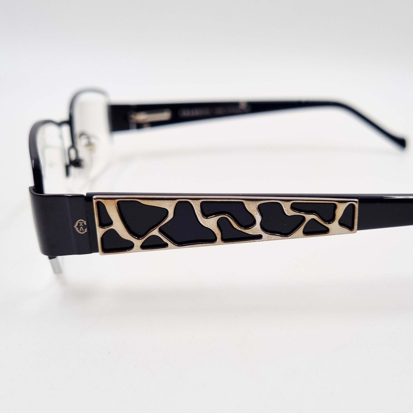 Lunettes de vue: CHARRIOL PC7361 Noir/Silver