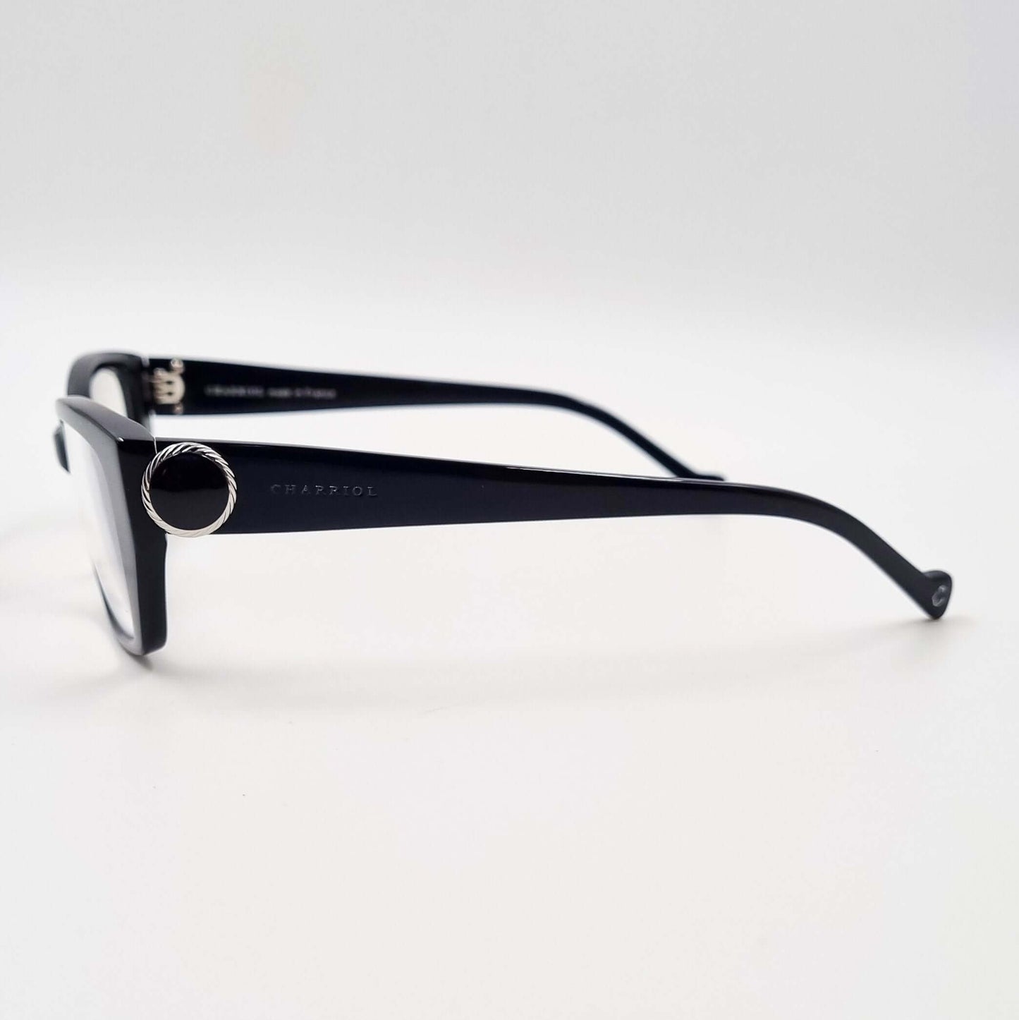 Lunettes de vue: CHARRIOL PC7417 Noir