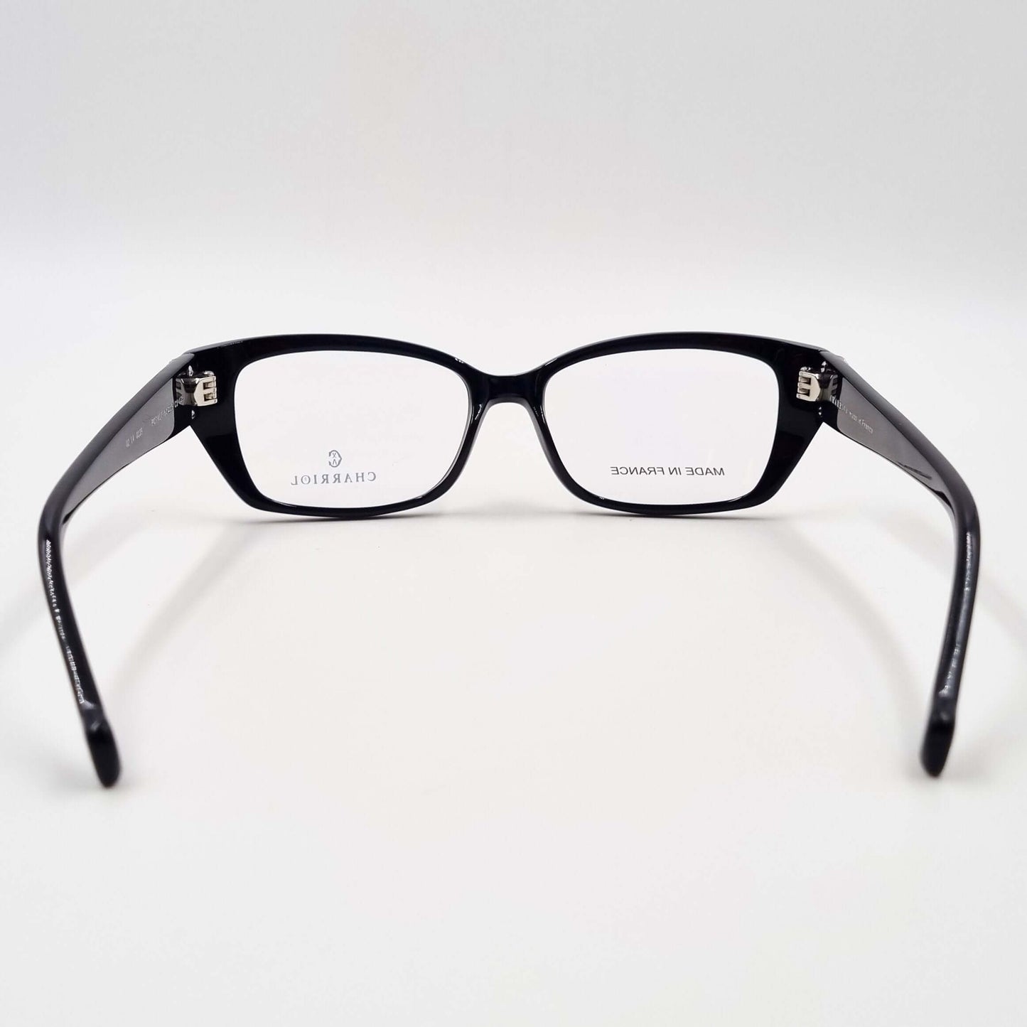 Lunettes de vue: CHARRIOL PC7417 Noir