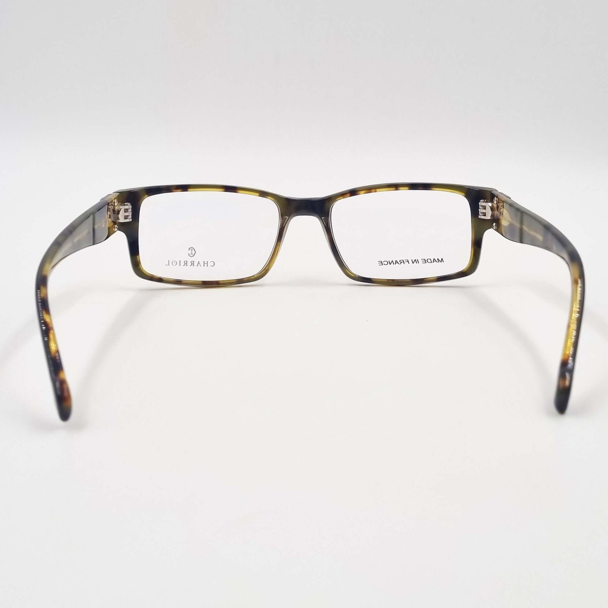 Lunettes de vue: CHARRIOL PC7420 Noir/Havane