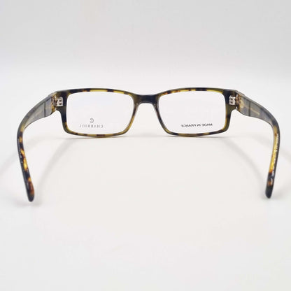 Lunettes de vue: CHARRIOL PC7420 Noir/Havane
