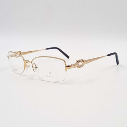 Lunettes de vue: CHARRIOL PC7435 Gold