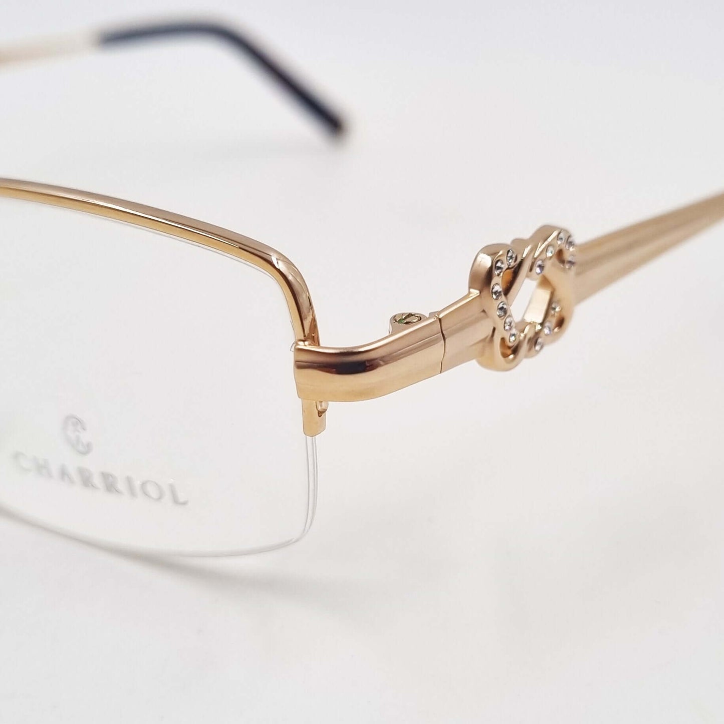 Lunettes de vue: CHARRIOL PC7435 Gold