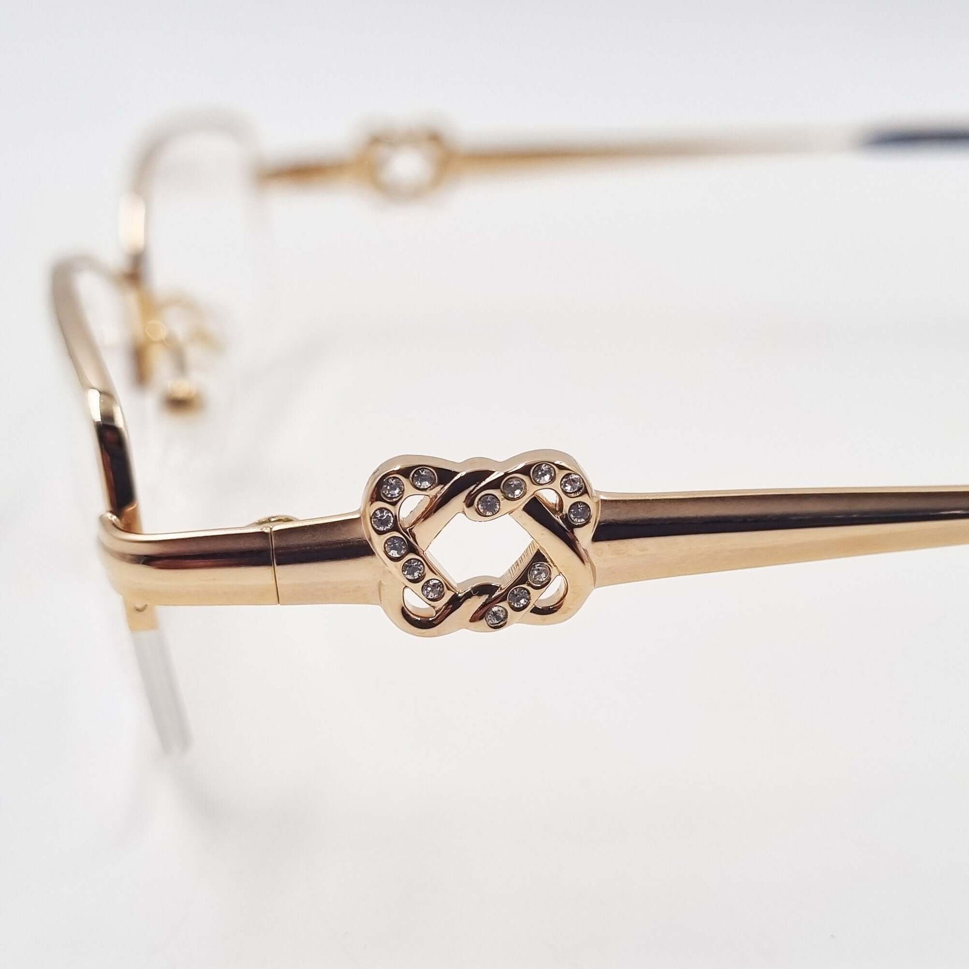 Lunettes de vue: CHARRIOL PC7435 Gold