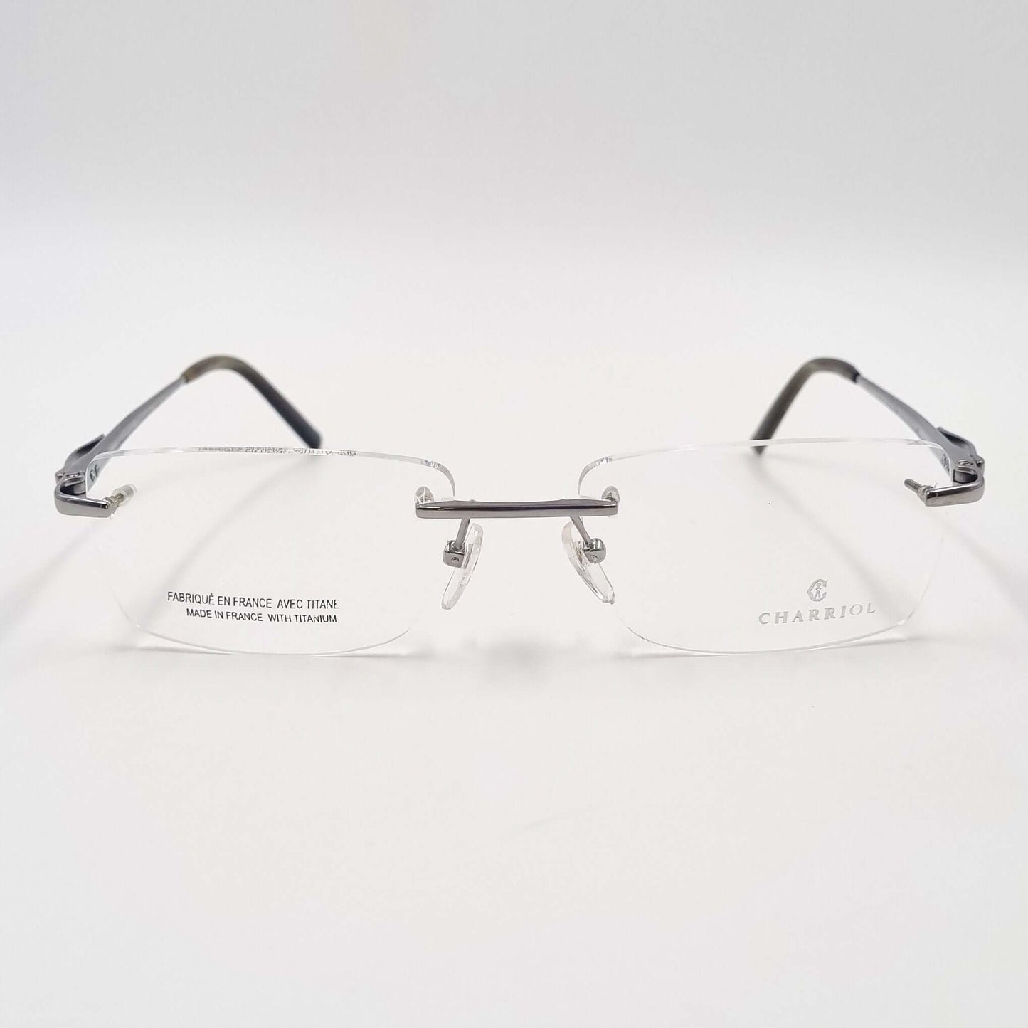 Lunettes de vue: CHARRIOL PC7399A Percé Silver