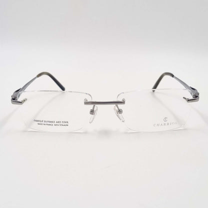 Lunettes de vue: CHARRIOL PC7399A Percé Silver