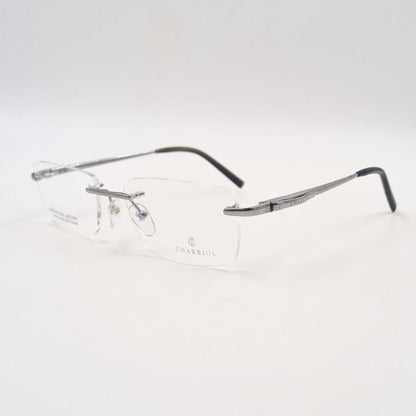 Lunettes de vue: CHARRIOL PC7399A Percé Silver